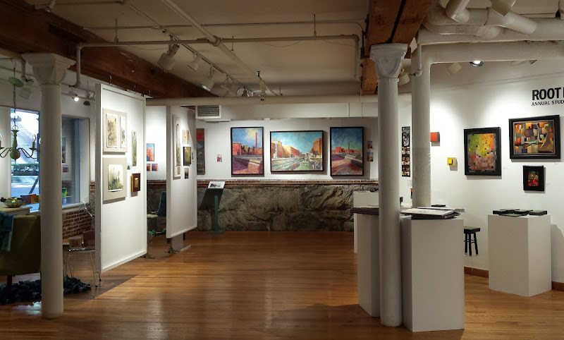 Brush Art Gallery & Studios - corporateevents.at