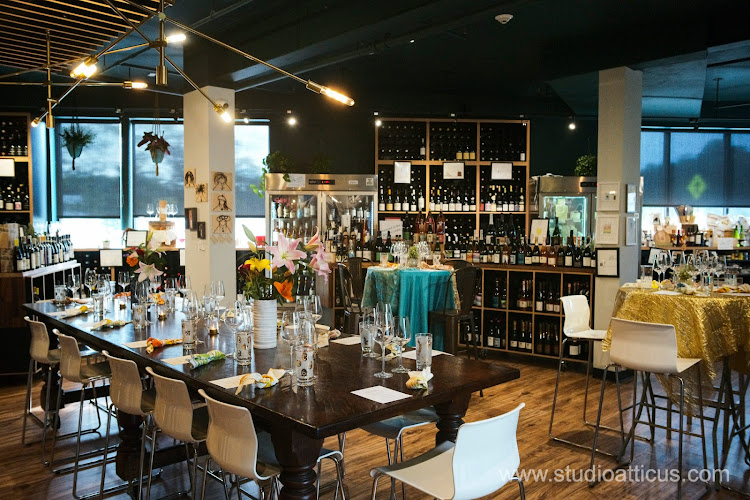 Lucille Wine Bar & Bottle Shop - corporateevents.at
