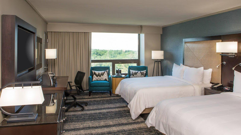 Boston Marriott Burlington - photo