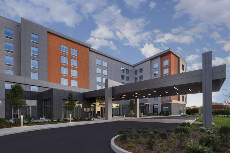 Hampton Inn Boston Woburn — Hotel & Resort in Medford, Massachusetts