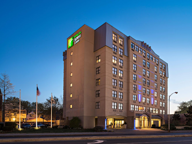 Holiday Inn Express Boston North-Woburn by IHG - photo