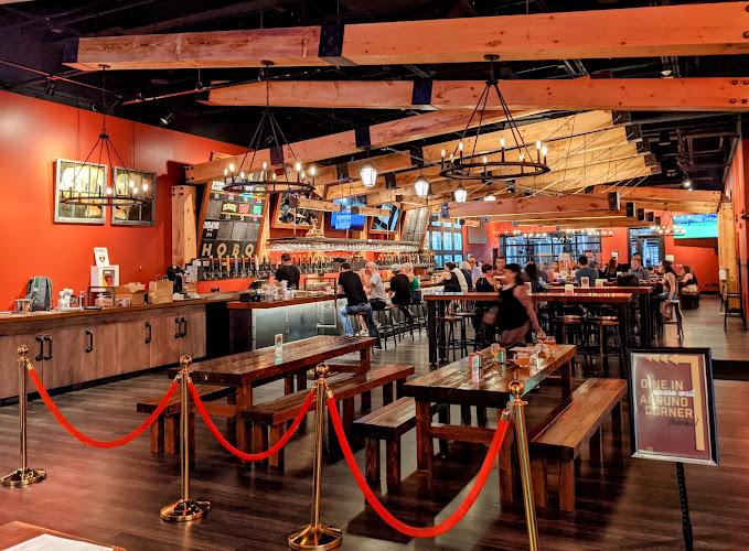Lord Hobo Brewing Company — Brewery in Medford, Massachusetts