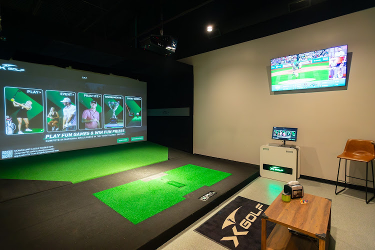 X-Golf Methuen Indoor Golf & Bar - photo
