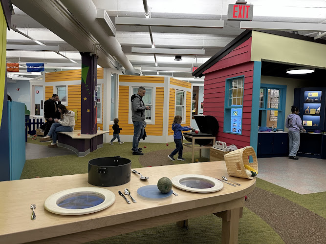 North Shore Children's Museum — Museum in Peabody, Massachusetts