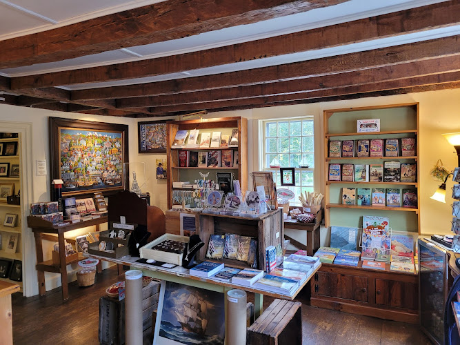 Jenney Interpretive Centre — Museum in Plymouth, Massachusetts