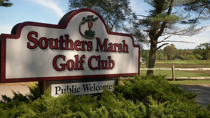 The Barn at Southers Marsh Golf Club — Barn or Farm in Plymouth, Massachusetts