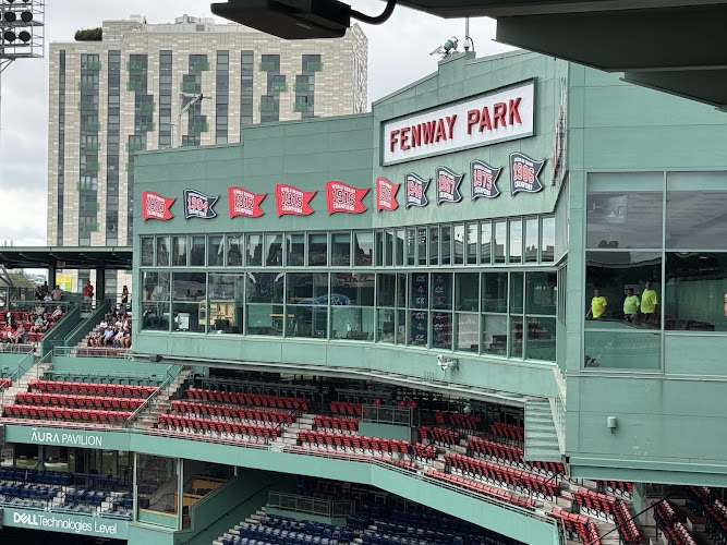 Gate D | Fenway Park - photo
