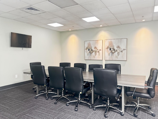 Regus Hancock Street - photo