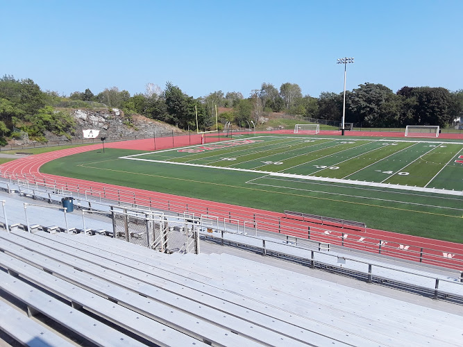 Captain John Bertram Athletic Field - corporateevents.at