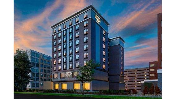 Fairfield by Marriott Boston Medford - photo