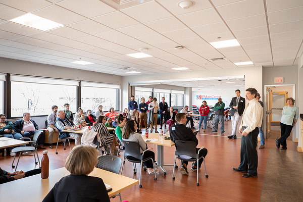 UMass Amherst Henry M. Thomas III Center at Springfield - corporateevents.at