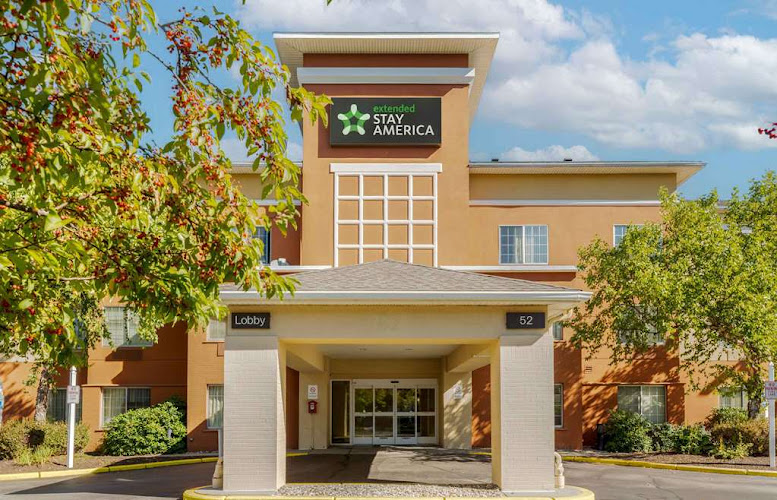 Extended Stay America Suites- Boston - Waltham - 52 4th Ave — Hotel & Resort in Waltham, Massachusetts