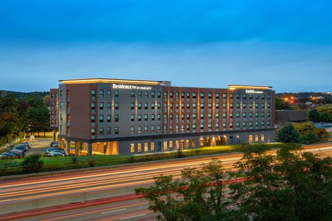 Residence Inn by Marriott Boston Waltham — Hotel & Resort in Waltham, Massachusetts