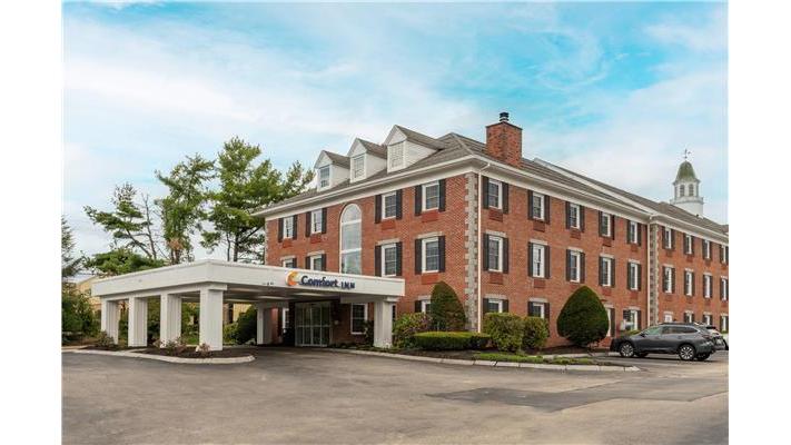 Comfort Inn Rockland - Boston - photo