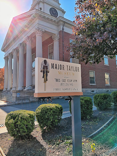 Major Taylor Museum - corporateevents.at