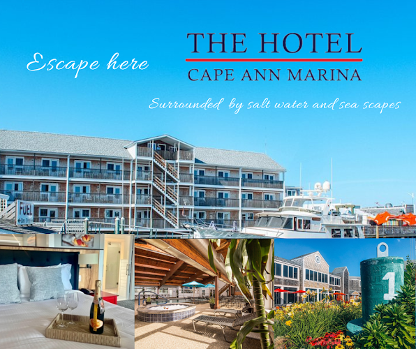 The Hotel at Cape Ann Marina — Yacht Club in Worcester, Massachusetts