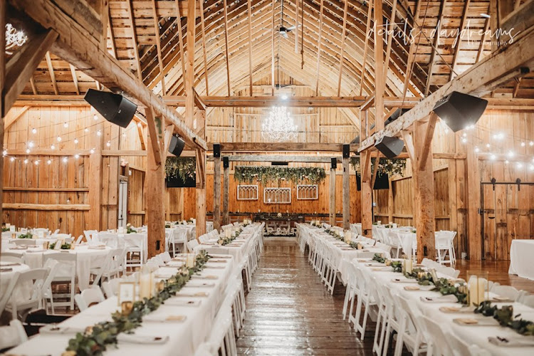 Sonshine Barn Wedding and Event Center — Barn or Farm in Dearborn, Michigan