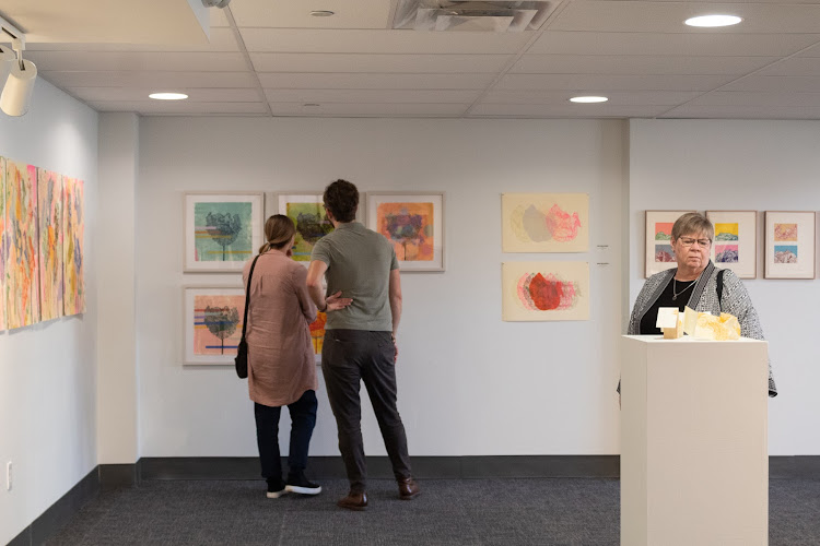 Lansing Art Gallery & Education Center — Art Gallery in East Lansing, Michigan