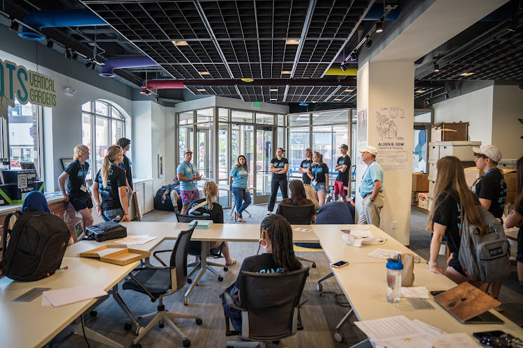 Northwood University Idea Center - photo