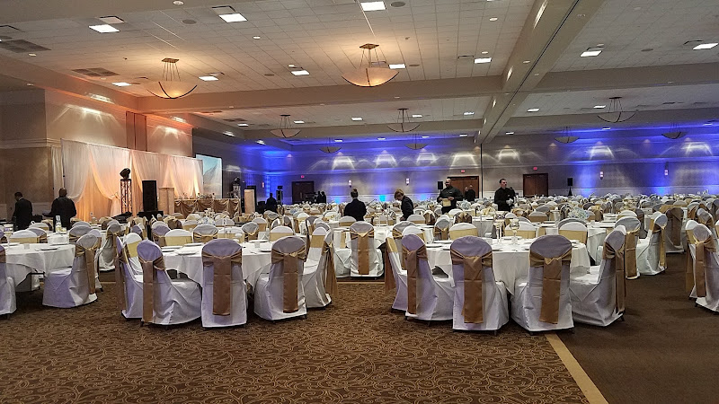 Suburban Collection Showplace — Conference Center in Novi, Michigan