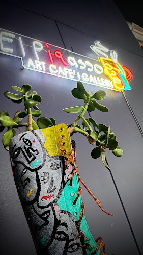 El Piqasso Art Cafe' | Gallery — Art Gallery in Pontiac, Michigan