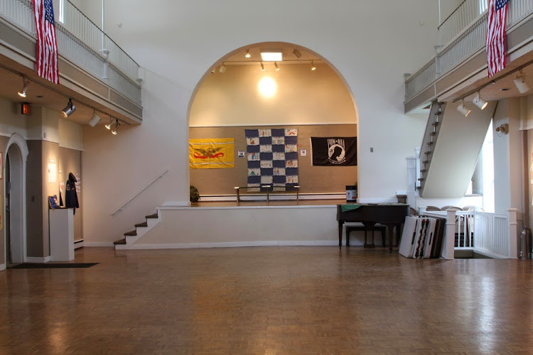 Pontiac Creative Arts Center — Art Gallery in Pontiac, Michigan