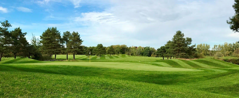 Hampton Golf Club — Country Club in Rochester Hills, Michigan