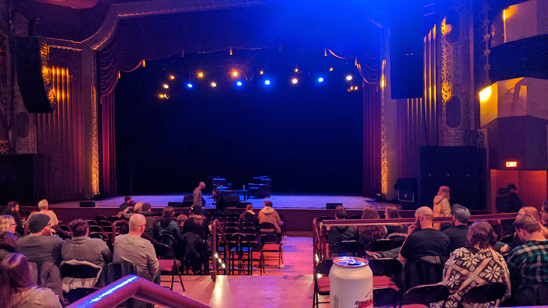 Royal Oak Music Theatre — Aquarium in Royal Oak, Michigan