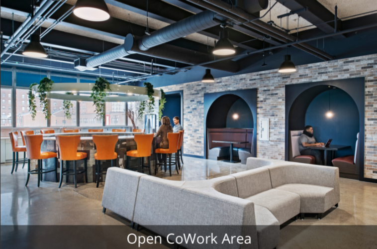 CMURC - Saginaw — Coworking Space in Saginaw, Michigan