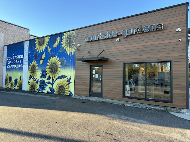 Gardens Dispensary Saginaw Courtside - photo