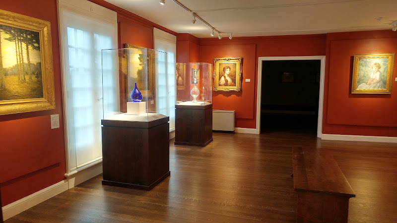 Saginaw Art Museum & Gardens — Art Gallery in Saginaw, Michigan