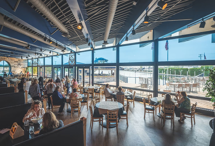 Safe Harbor Jefferson Beach — Yacht Club in St. Clair Shores, Michigan