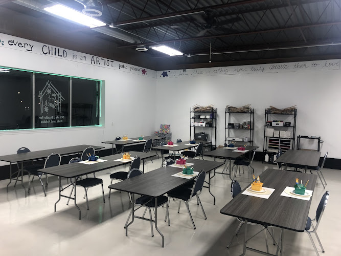 The Art Shack SCS — Art Gallery in St. Clair Shores, Michigan