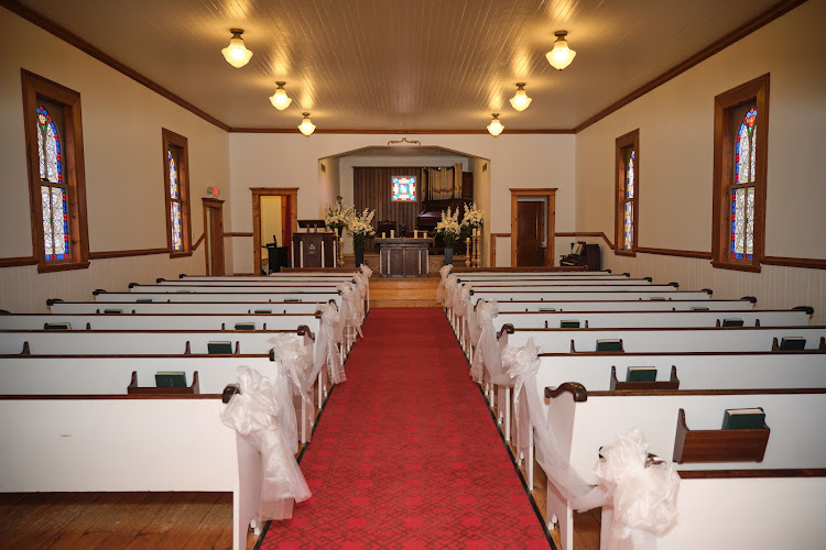 The Little Wedding Chapel - Heritage Park - corporateevents.at