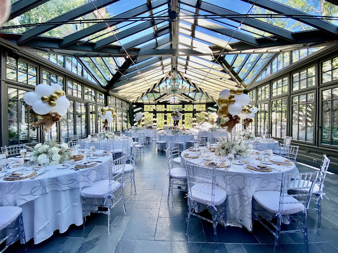 Luxe Event Linen - photo