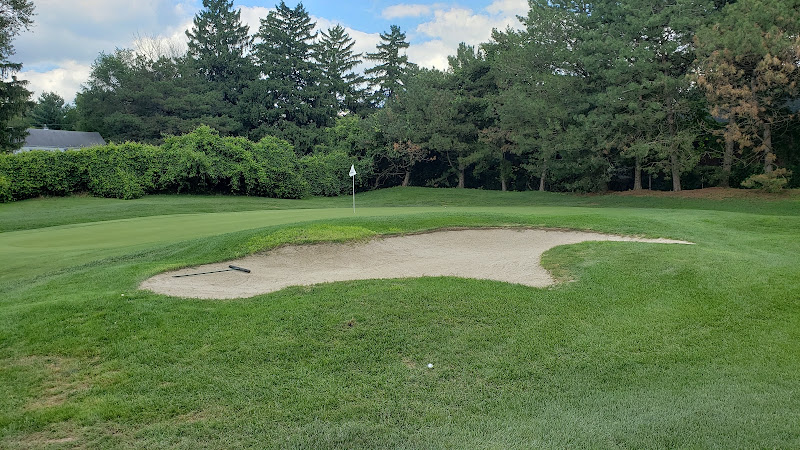 Western Golf & Country Club — Country Club in Westland, Michigan