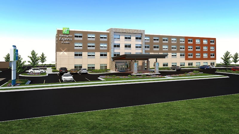 Holiday Inn Express & Suites Grand Rapids South - Wyoming by IHG — Conference Center in Wyoming, Michigan