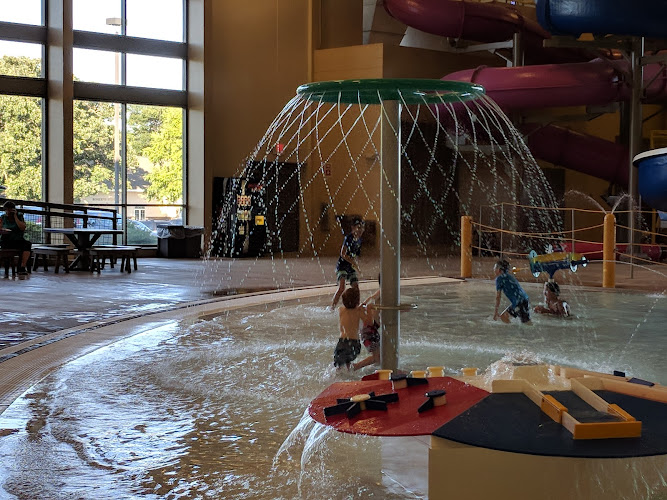 The Grove Aquatic & Fitness Center - photo