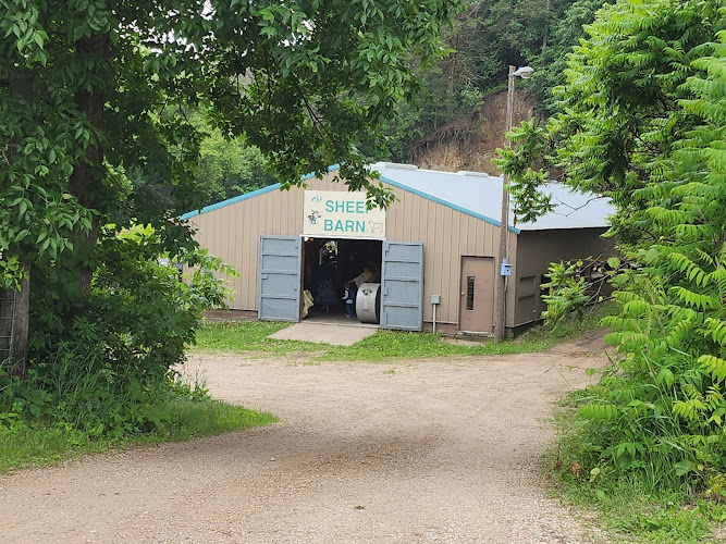 Sheep Barn - photo