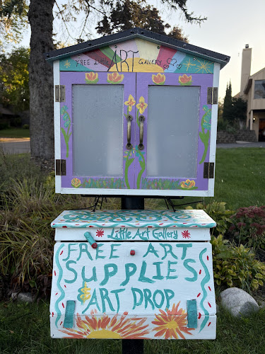 Free Little Art Gallery — Art Gallery in Plymouth, Minnesota