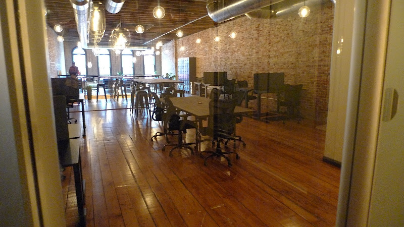 Lift Bridge Cowork - Union Block - photo