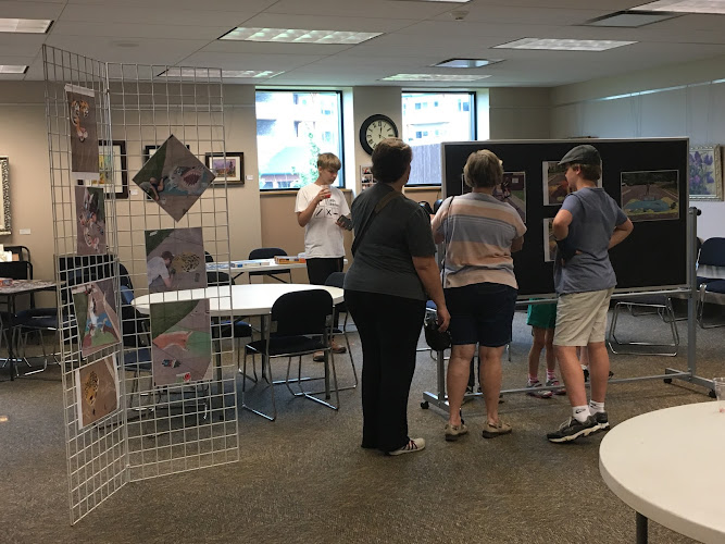 Savage Arts & Cultural Center — Art Gallery in Savage, Minnesota