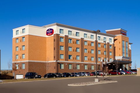 SpringHill Suites by Marriott Minneapolis-St. Paul Airport/Mall of America - photo
