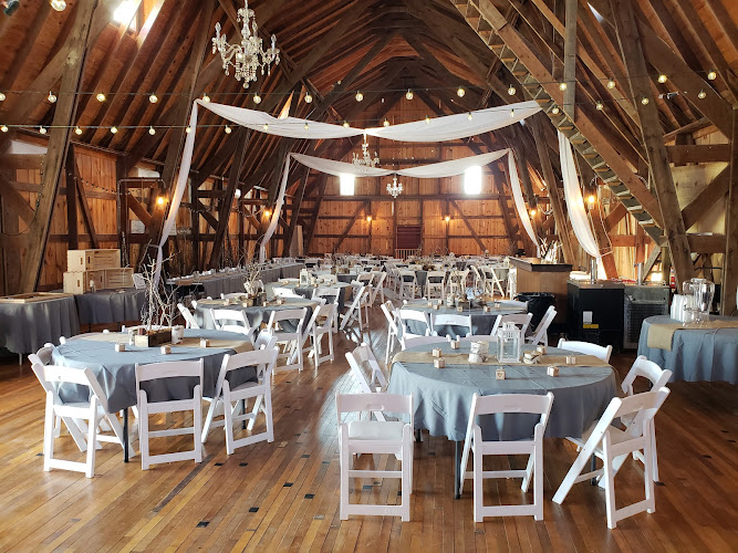 Barns of Old Glory - photo