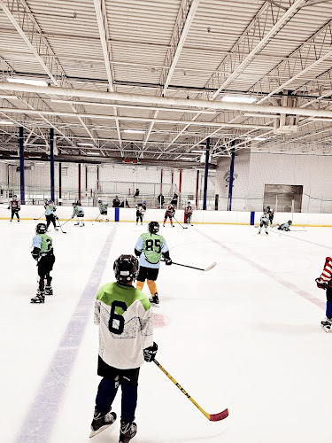 Minnesota Made Ice Center - St. Louis Park — Stadium in St. Louis Park, Minnesota