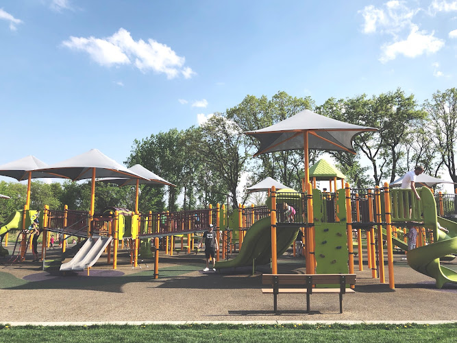 Madison's Place Playground - photo