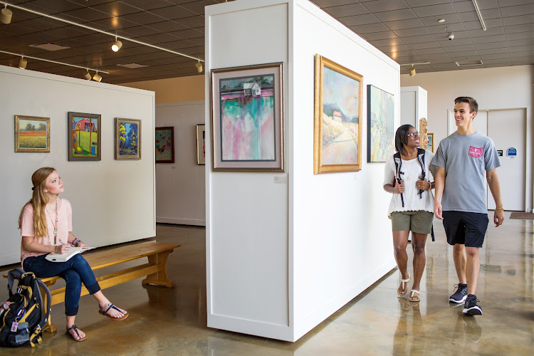 Samuel Marshall Gore Art Galleries - photo