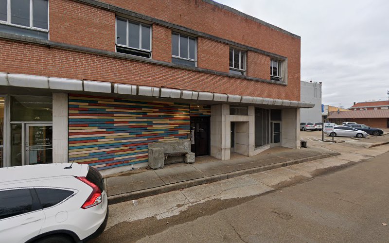 ArtPlace Mississippi — Art Gallery in Greenwood, Mississippi