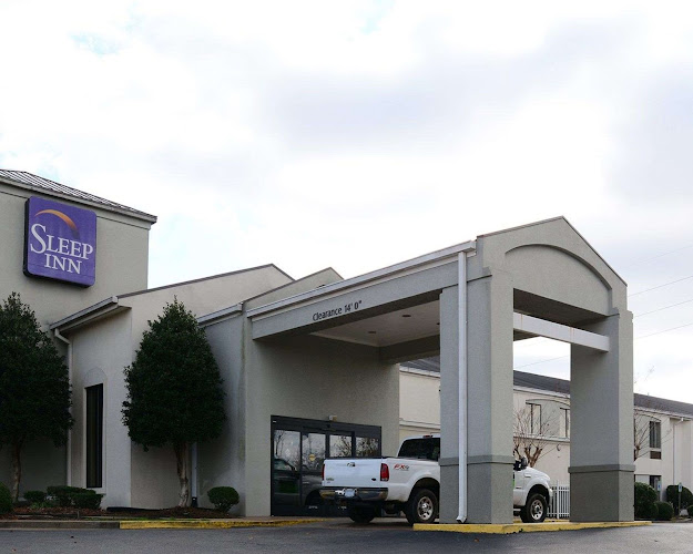 Sleep Inn Horn Lake-Southaven — Hotel & Resort in Horn Lake, Mississippi
