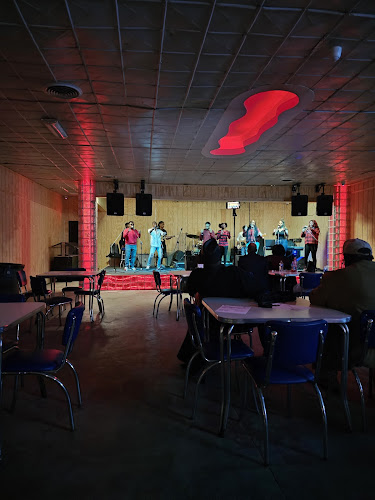 Club Ebony — Aquarium in Indianola, Mississippi